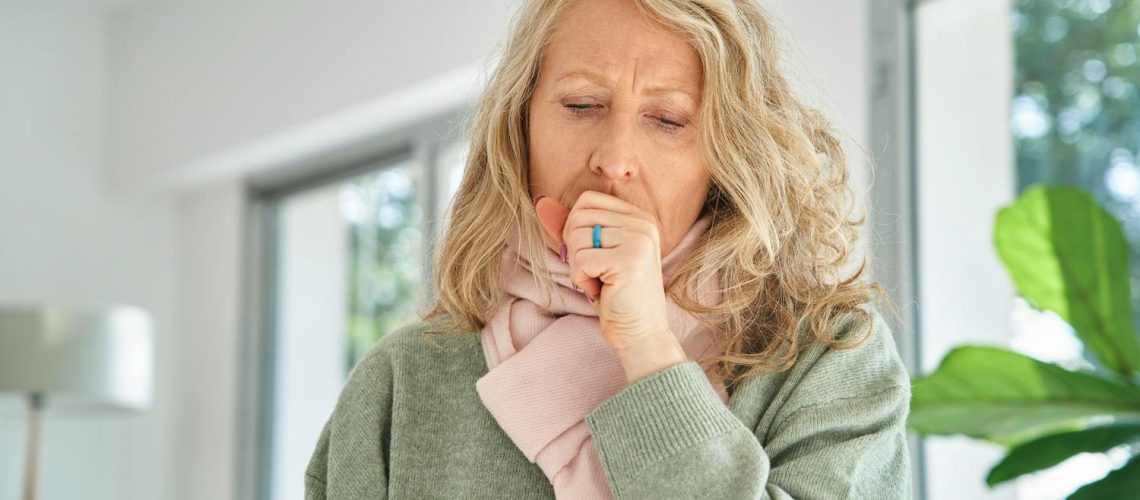 Toux sèche ou grasse : quel remède en automédication ?